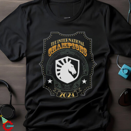 Design The International 2024 Champions Shirt