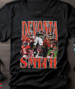 Devonta Smith Philadelphia Eagles T Shirt