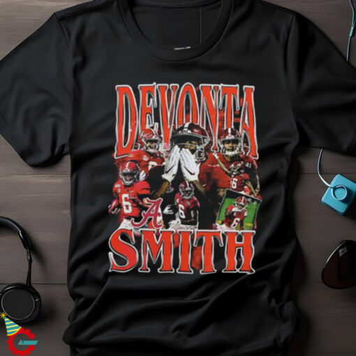 Devonta Smith Philadelphia Eagles T Shirt