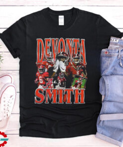 Devonta Smith Philadelphia Eagles T Shirt