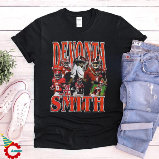 Devonta Smith Philadelphia Eagles T Shirt