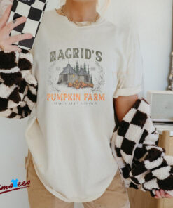 Hagrid's Pumpkin Farm Shirt