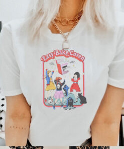 Easy bake coven Halloween shirt