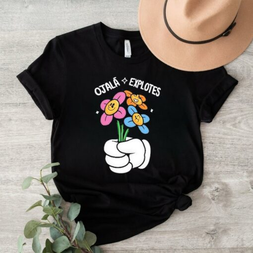 El Mariana Ojalá Explotes Shirt