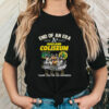 End Of An Era 1968 2024 Oakland Coliseum Thank You For The Memories shirt