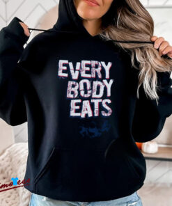 Everybody Eatsv Unisex T Shirt Shirts