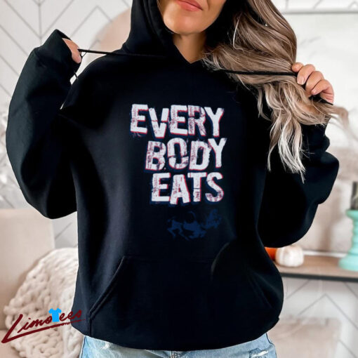 Everybody Eatsv Unisex T Shirt Shirts