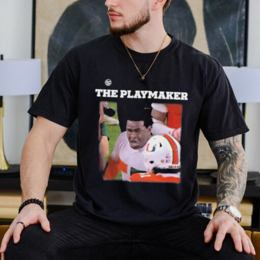 The Playmaker Michael Irvin Shirt