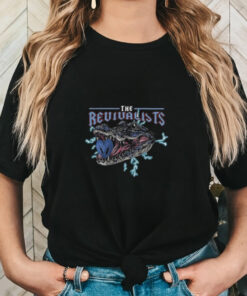 The Revivalists Gator T shirt