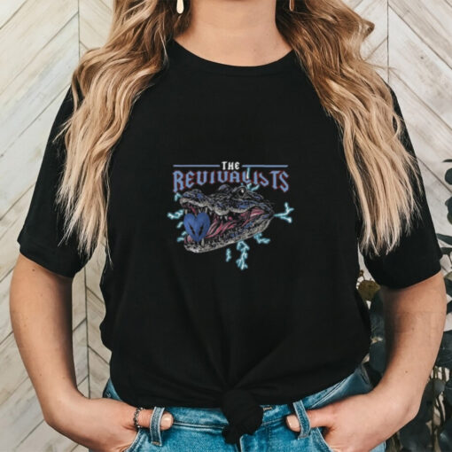 The Revivalists Gator T shirt