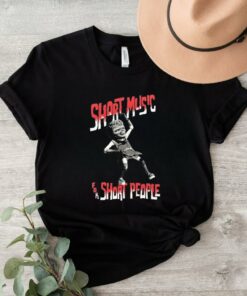 Fat Wreck Chords Short Music For Short People T shirt