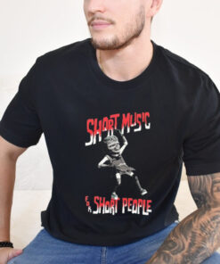 Fat Wreck Chords Short Music For Short People T shirt