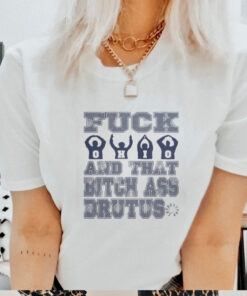 Fuck Ohio and that bitch ass brutus t shirts