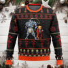 Persona 5 Take Your Heart Anime Ugly Christmas Sweater