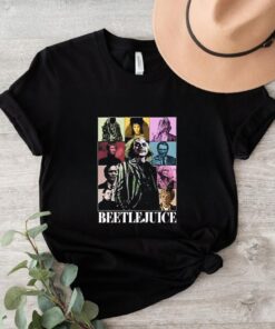 Funny Beetlejuice 2 Halloween Horror Movie 2024 T Shirt