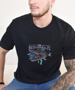 The Revivalists Gator T shirt