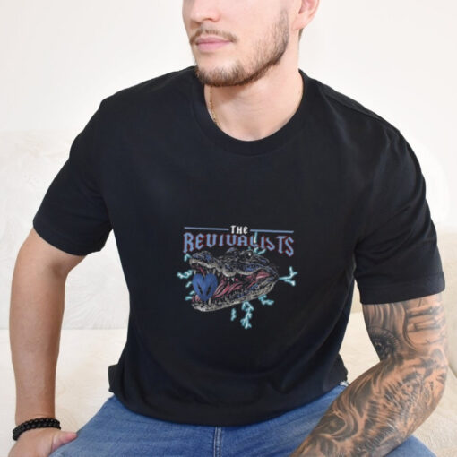 The Revivalists Gator T shirt