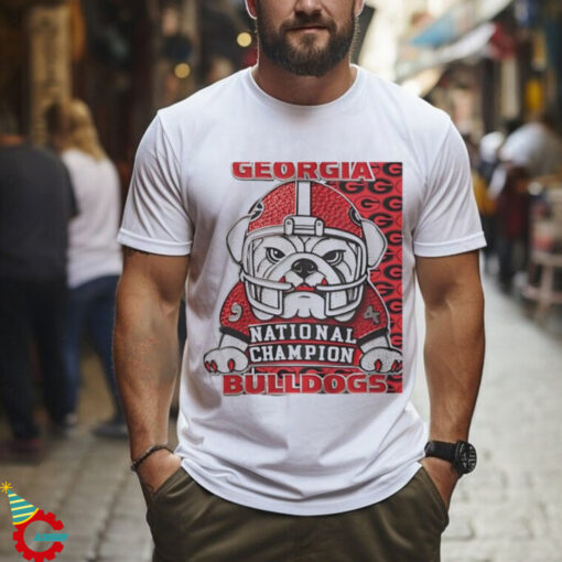 Georgia Bulldogs National Champion shirt