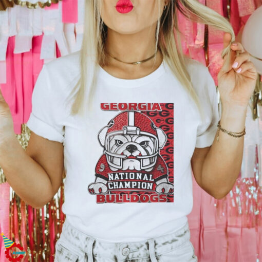 Georgia Bulldogs National Champion shirt