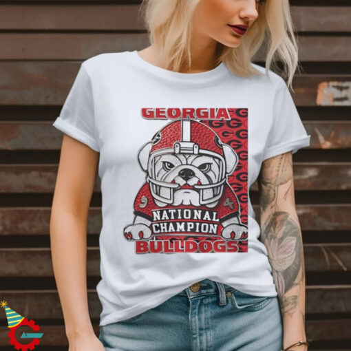 Georgia Bulldogs National Champion shirt