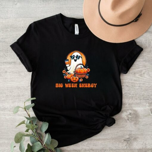 Ghost big ween energy Halloween shirt