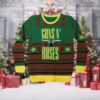 Guns N Roses Holiday Ugly Christmas Sweater 2024