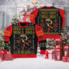 Guns N Roses Use Your Illusion 2024 Ugly Christmas Sweater