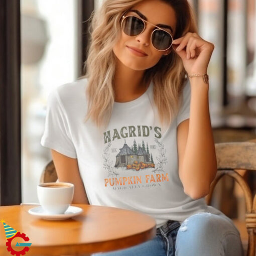 Hagrid's Pumpkin Farm Shirt