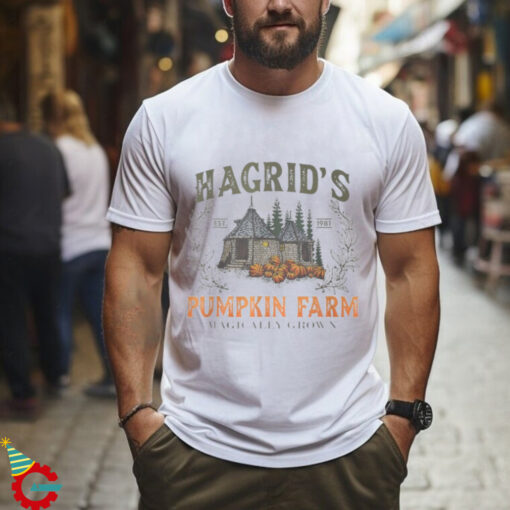 Hagrid's Pumpkin Farm Shirt