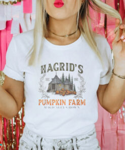 Hagrid's Pumpkin Farm Shirt