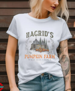 Hagrid's Pumpkin Farm Shirt