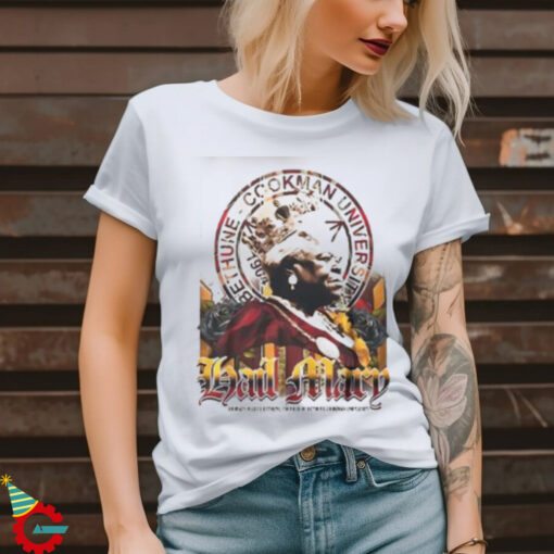 Hail Mary Bethune Cookman T Shirt