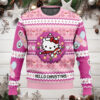 Free Hugs Alien Facehugger Anime Ugly Christmas Sweater