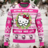 Persona 5 Take Your Heart Anime Ugly Christmas Sweater