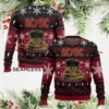 Spike Spiegel Cowboy Bebop Anime Ugly Christmas Sweater