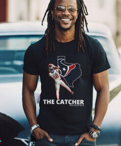 Houston Texans The Catcher 75% Catch Rate Shirt