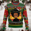 Pokemon Pikachu Anime Ugly Christmas Sweater