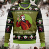 Invader Zim Doom Doom Doom Anime Ugly Christmas Sweater