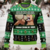 Dallas Cowboys Santa Claus Snowman Christmas Ugly Sweater Dallas Cowboys Ugly Christmas Sweater