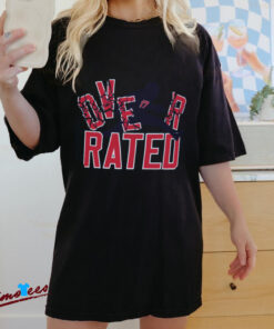 Overrated 17 Rated Unisex T Shirt