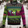 Smoke Graphic Dallas Cowboys Ugly Sweater Christmas Sweater Dallas Cowboys