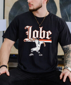 Jackson Jobe Ace Pose Shirt