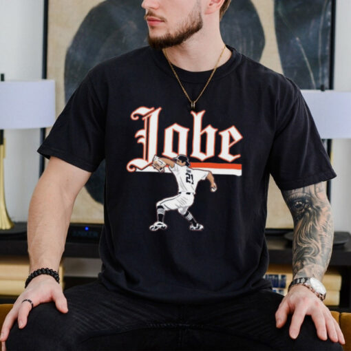 Jackson Jobe Ace Pose Shirt