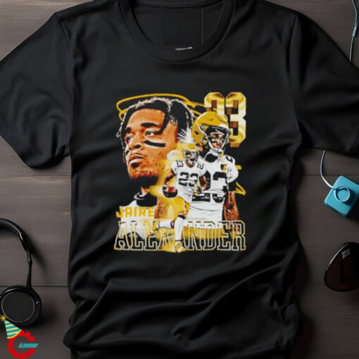 Jaire Alexander Green Bay Vintage Football Player Design shirt