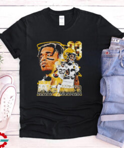 Jaire Alexander Green Bay Vintage Football Player Design shirt