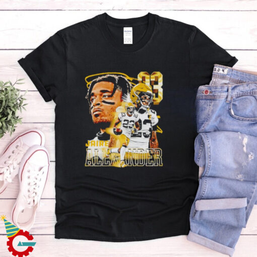 Jaire Alexander Green Bay Vintage Football Player Design shirt