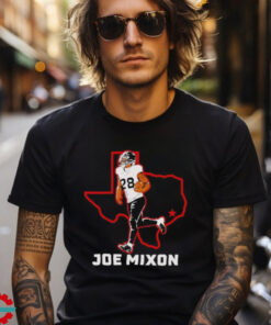 Joe Mixon State Star Houston NFLPA Football shirt