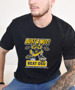 Buts A nut Beat Osu November 30, 2024 Ohio Stadium, Columbus, Oh Shirt