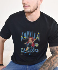 Kamila Cardoso – Playa Society Shirt