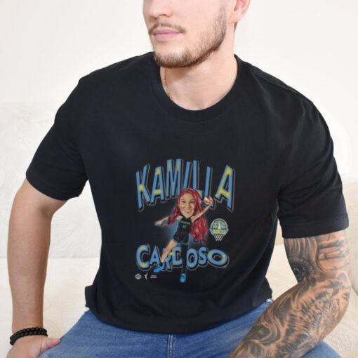 Kamila Cardoso – Playa Society Shirt